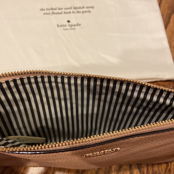Kate spade clutch - Picture 3 of 4